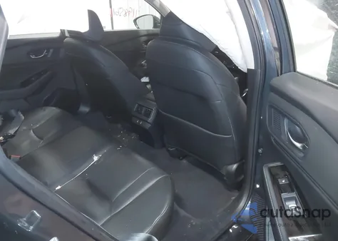 2023 Honda Accord Hybrid Touring из США, поврежденный, VIN 1HGCY2F83PA030842